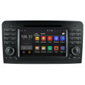 Android 5.1 Car DVD GPS pour Mercedes Benz Ml / Gl Car Audio avec connexion WiFi